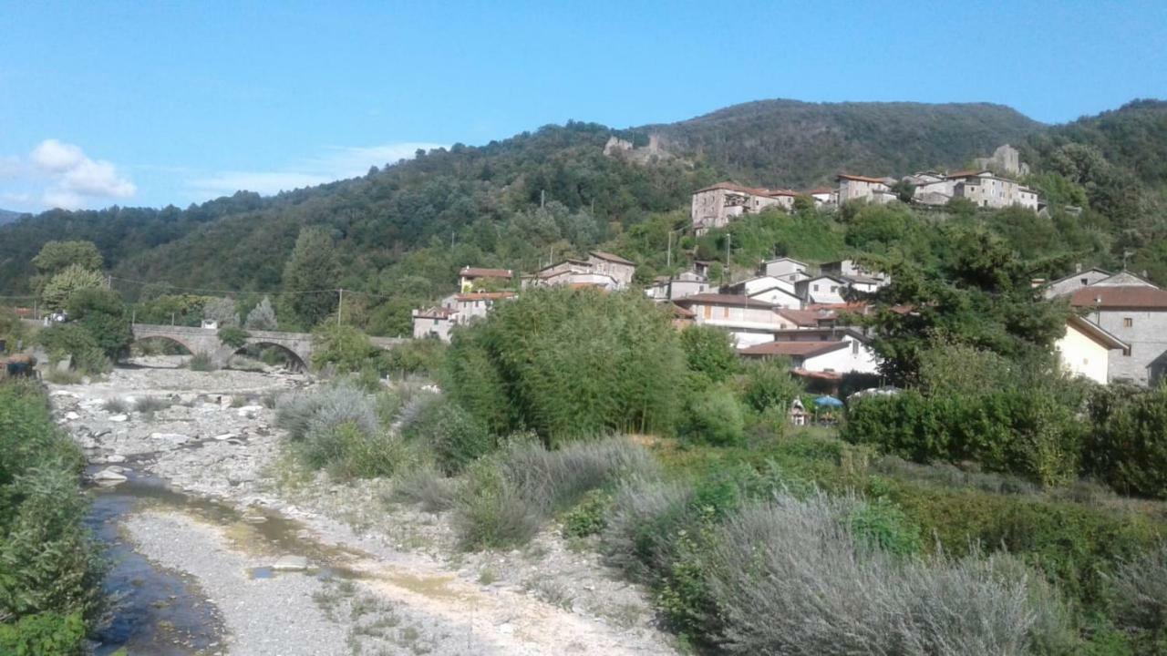 Il Giardino Nascosto Villa Codiponte Kültér fotó