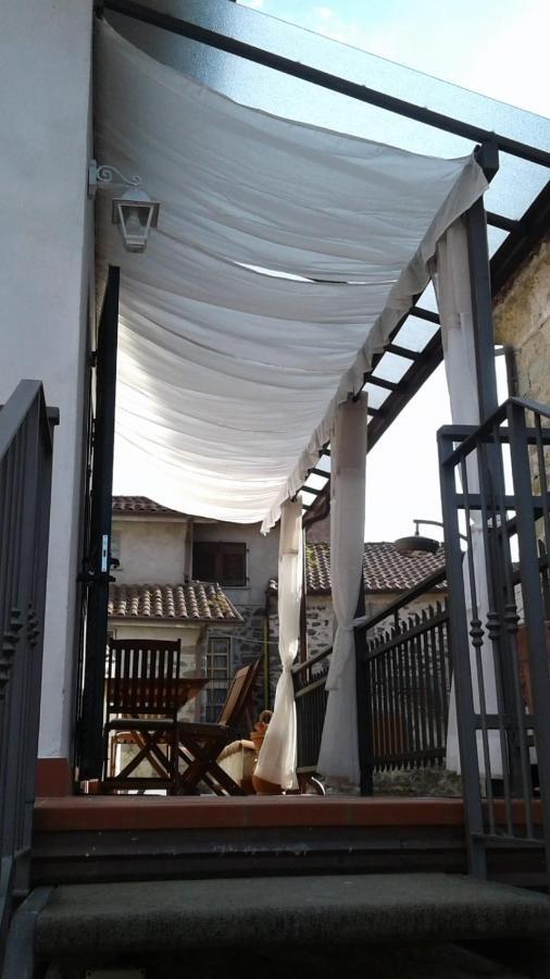 Il Giardino Nascosto Villa Codiponte Kültér fotó