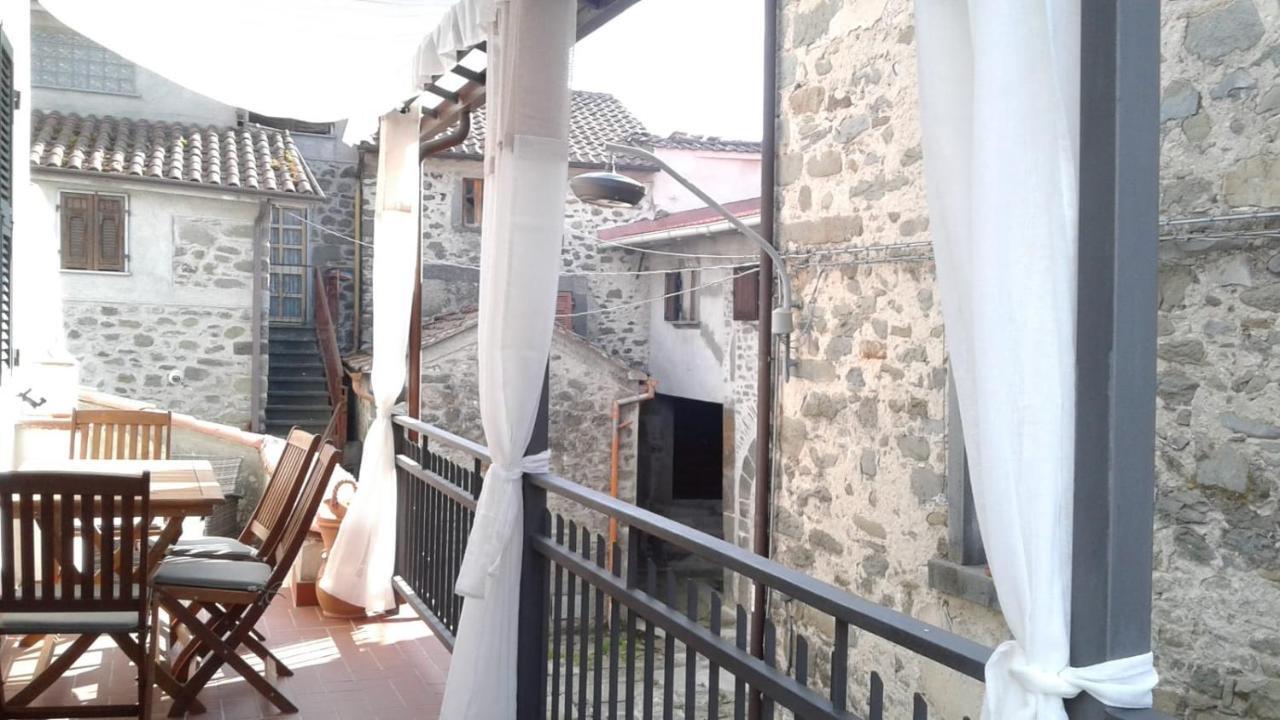 Il Giardino Nascosto Villa Codiponte Kültér fotó