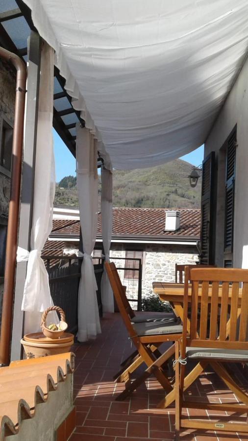 Il Giardino Nascosto Villa Codiponte Kültér fotó